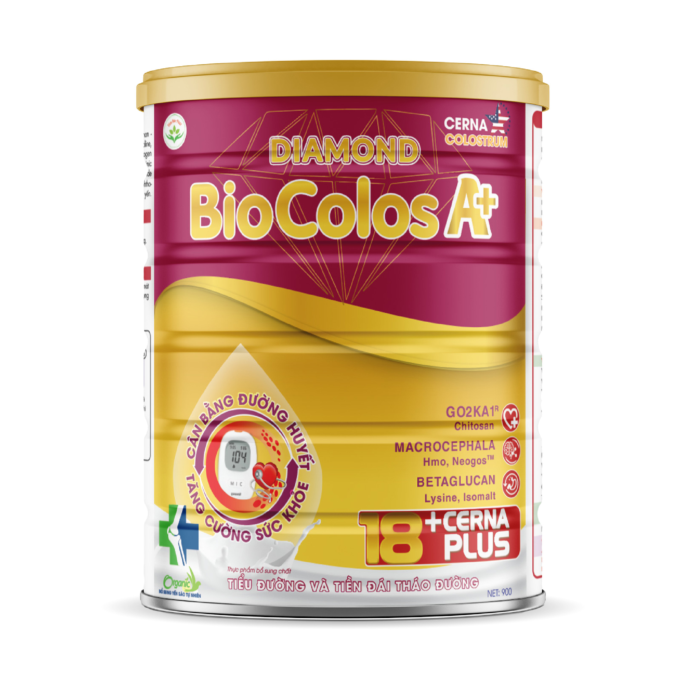 Cerna Plus